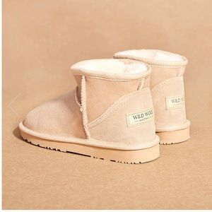 Wild Wool Australia Classic Ultra Mini boots